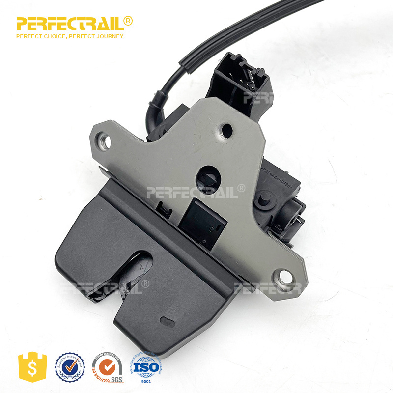 PERFECTRAIL LR030192 LR049494 Auto Parts Rear Trunk Tailgate Lock For Land Rover Range Rover Sport L320 2005-2013