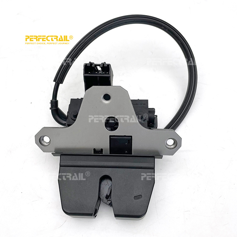 PERFECTRAIL LR030192 LR049494 Auto Parts Rear Trunk Tailgate Lock For Land Rover Range Rover Sport L320 2005-2013