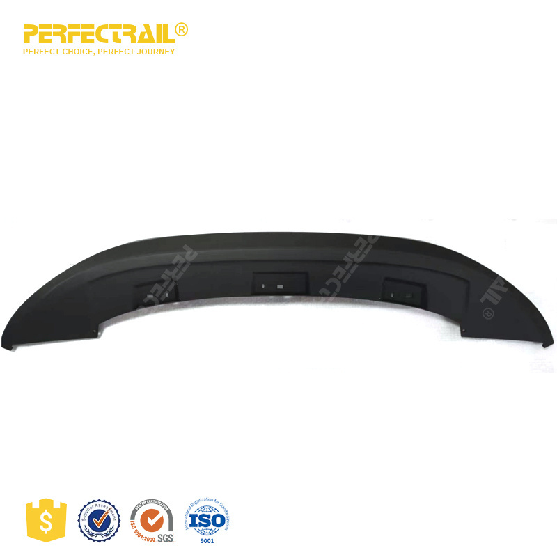 PERFECTRAIL 10D.807.521 Electric Car Auto Body Parts Rear Trunk Bumper Diffuser Spoiler For VW ID3 ID.3