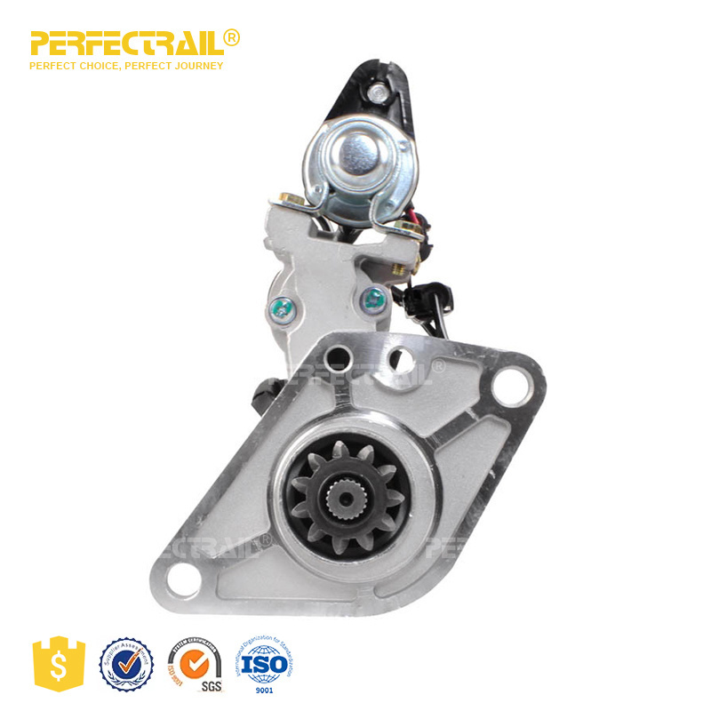 PERFECTRAIL 3610041000 Car 12V Starter Motor For Hyundai Sonata HD65 For Mitsubishi Pajero 1990-