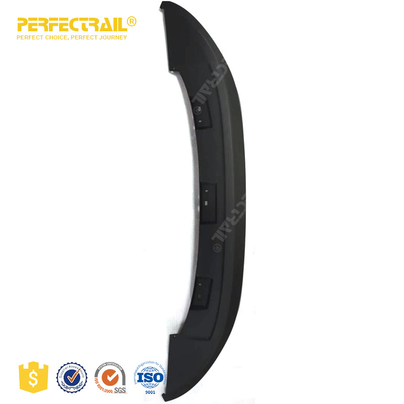 PERFECTRAIL 10D.807.521 Electric Car Auto Body Parts Rear Trunk Bumper Diffuser Spoiler For VW ID3 ID.3