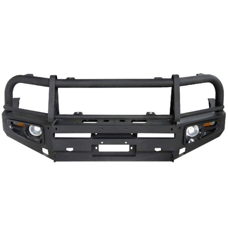 4x4 offroad parts Steel Front Bumper Bull Bar Nudge Bar for Toyota Vigo 2005-2012