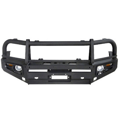 4x4 offroad parts Steel Front Bumper Bull Bar Nudge Bar for Toyota Vigo 2005-2012