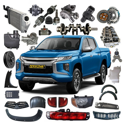 Mitsubishi l200 off road parts discount