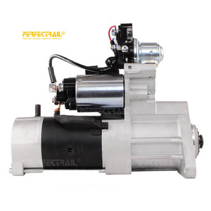 PERFECTRAIL 3610041000 Car 12V Starter Motor For Hyundai Sonata HD65 For Mitsubishi Pajero 1990-