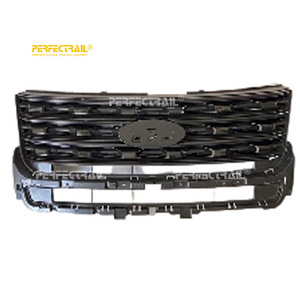 PERECTRAIL FB538200AE1GD4 Auto Body Systems Grille For Ford Explorer 2016