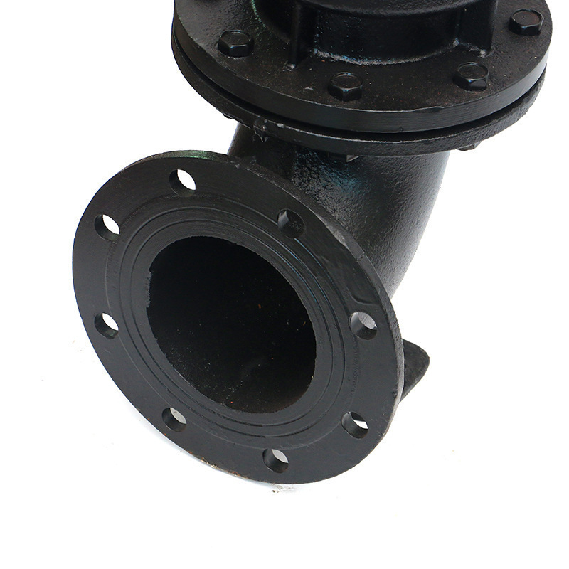 Fire Hydrant 2 Way 3 way Flange High Quality Grounding/Underground Fire Hydrant Pillar Type