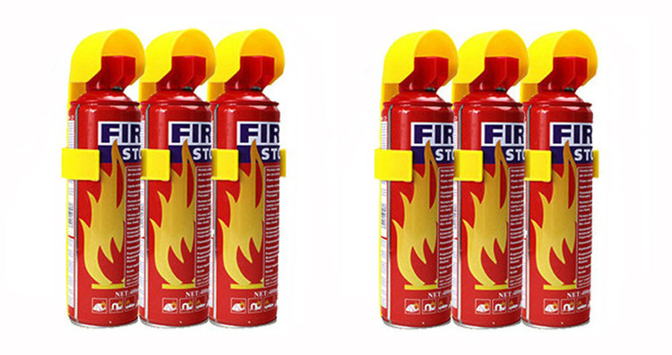 High Quality Easy-use Car Home Mini Fire Stop Extinguisher For Car