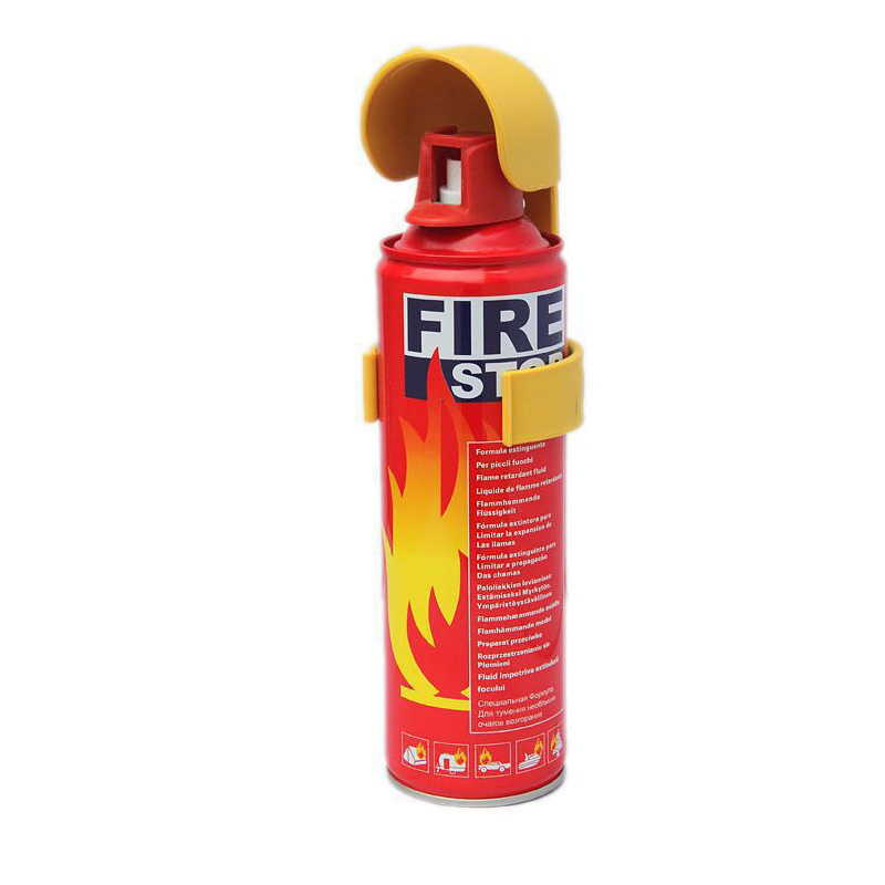 High Quality Easy-use Car Home Mini Fire Stop Extinguisher For Car