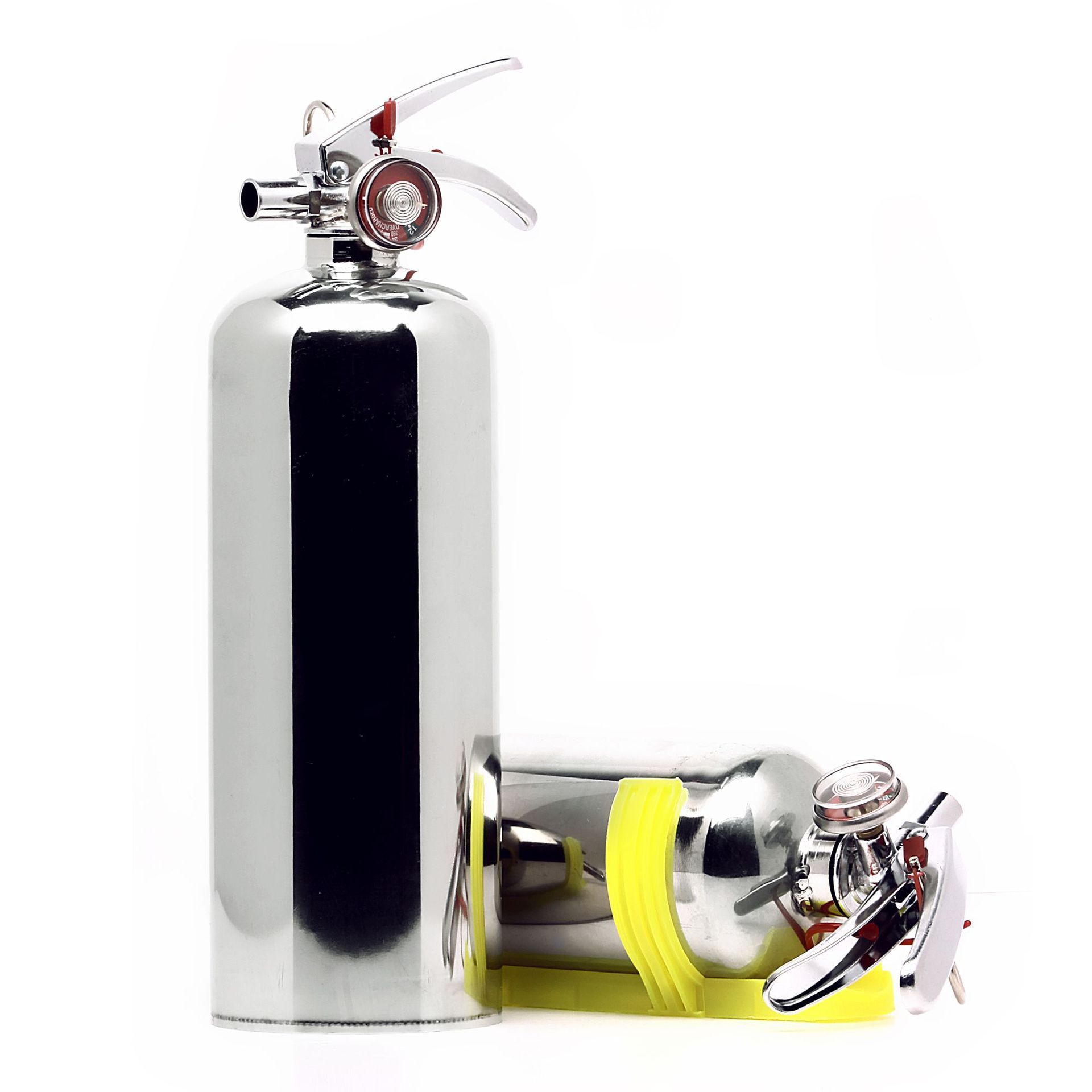 Durable Stainless Steel Foam Fire Extinguisher Effective Protection against Fires Reliable Fire Extinguishers Type