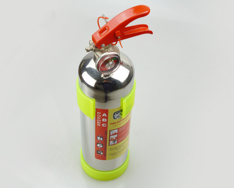 Durable Stainless Steel Foam Fire Extinguisher Effective Protection against Fires Reliable Fire Extinguishers Type