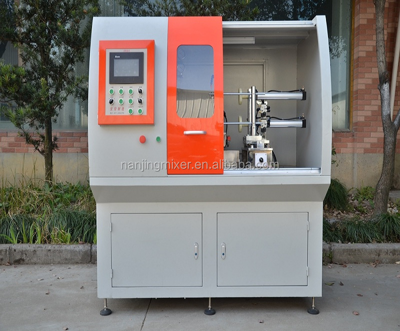 Rubber Gasket Cutter/ Rubber Washer Cutting Machine