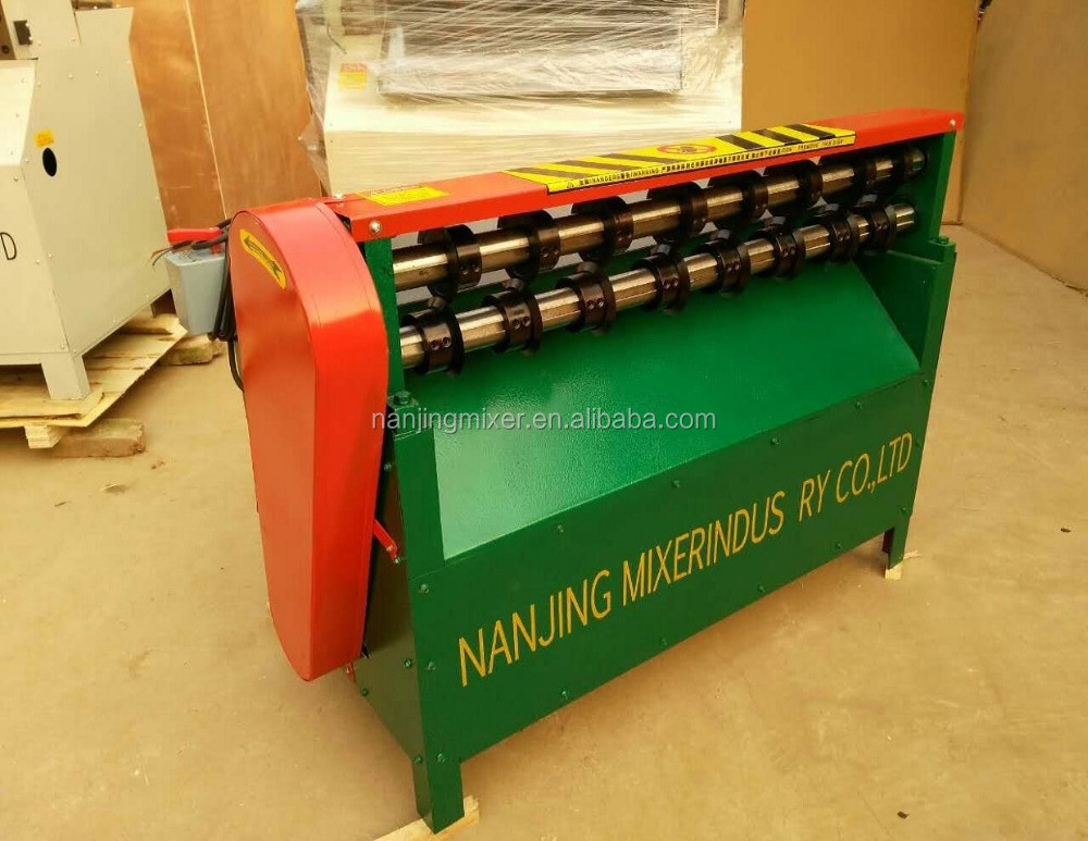 RSM150 rubber sheet/roller slice cutting machine