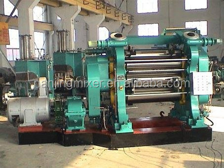 Rubber Calender Machine/three Roll Calender/ Four Roll Calender Machine for rubber coating