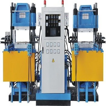 3rt rubber  oil seal vacuum compression moulding/vulcanizing machine