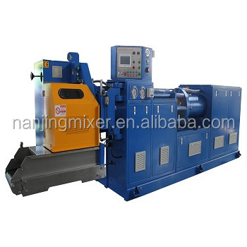 JYZ250 rubber precision preformer cutter machine/tyre valve making machine