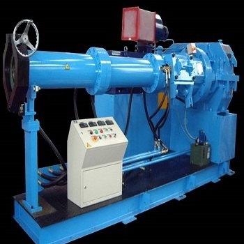 excellent vacuum silicone rubber extruder machine