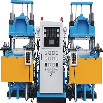 3rt rubber  oil seal vacuum compression moulding/vulcanizing machine