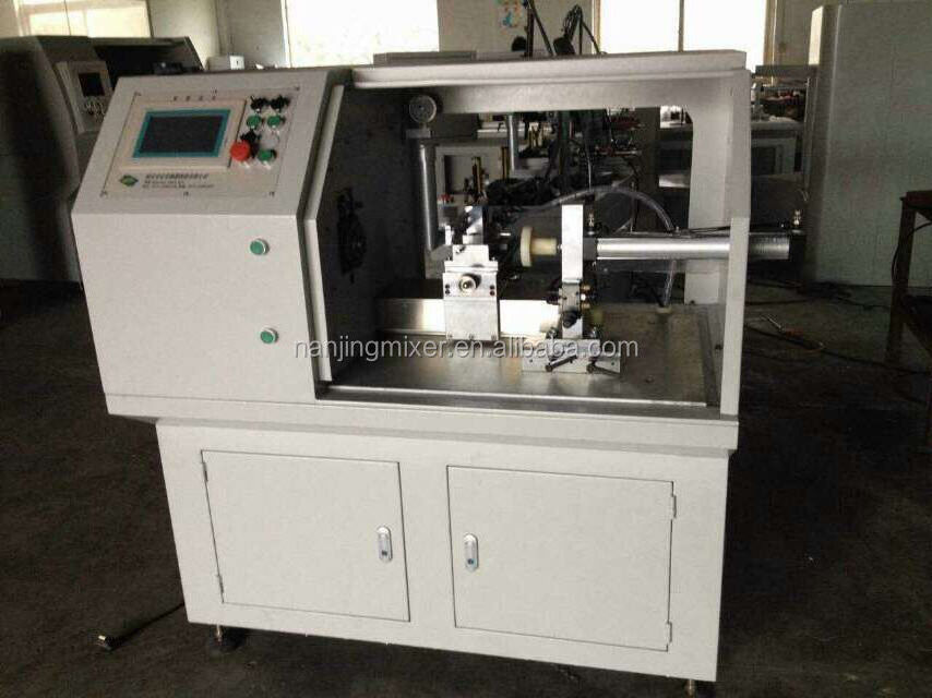 PLC CNC Rubber Gasket Cutting Machine Supplier and Rubber Washer Cutting Machine Manufacturer