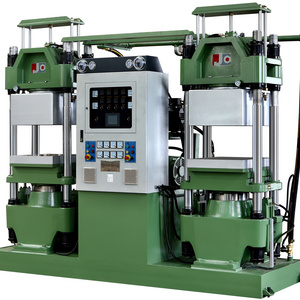 Vulcanizing Machine with Vacuum System for kinds of rubber parts like o ring/oil seal