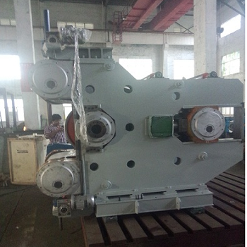 Rotocure  hydraulic vulcanizer Press machine for rubber conveyor belt Competitive price