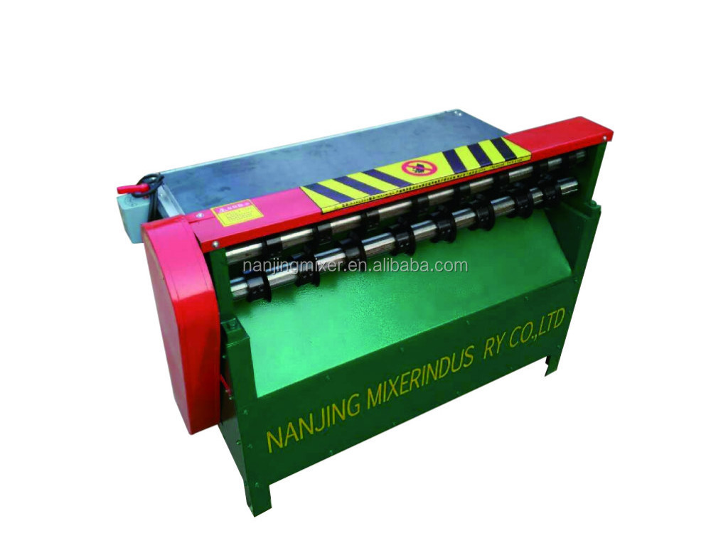 RSM150 rubber sheet/roller slice cutting machine