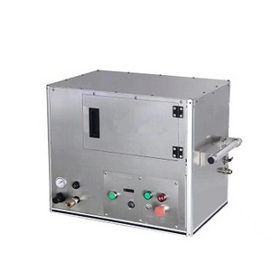 dry ice cleaner/industrial cleaning machine/dry ice blaster with compressor for sale