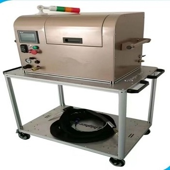 dry ice cleaner/industrial cleaning machine/dry ice blaster with compressor for sale