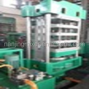 High Quality&Price-Friendly 200 t rubber vulcanizing hot hydraulic press machines/o ring vulcanizer