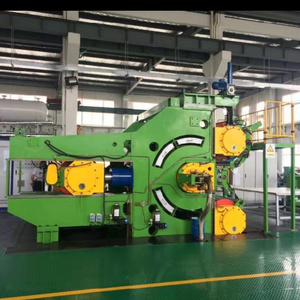 drum Rotocure Press/machine for continuous vulcanizing of rubber sealant