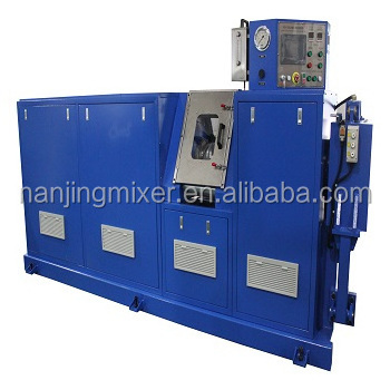 JYZ250 rubber precision preformer cutter machine/tyre valve making machine