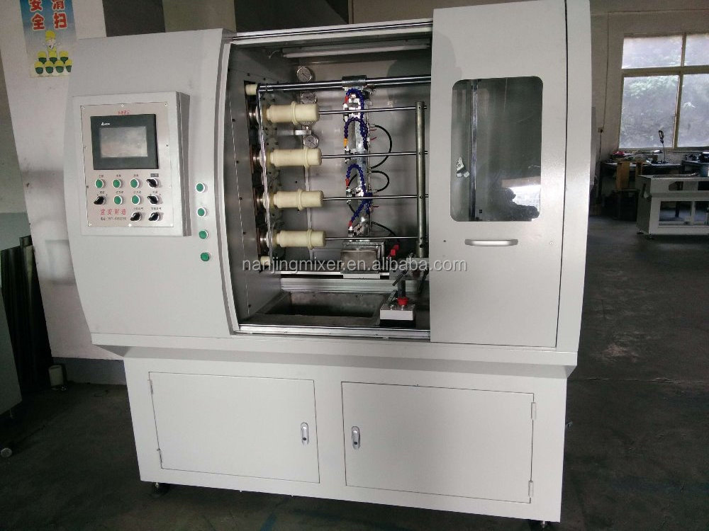 PLC CNC Rubber Gasket Cutting Machine Supplier and Rubber Washer Cutting Machine Manufacturer