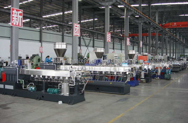 compounding twin screw extruder machine,extruder silicone machine,polycarbonate extruder