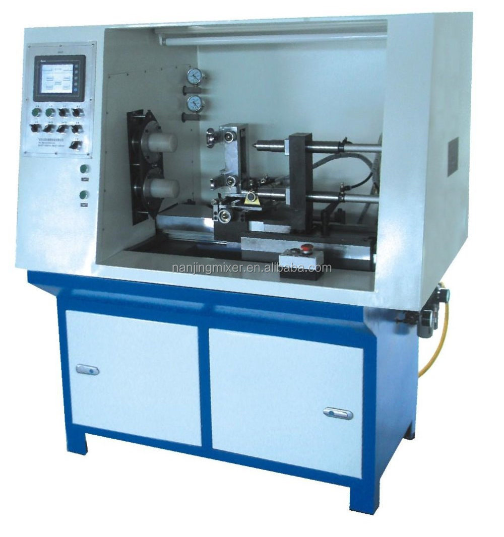 PLC CNC Rubber Gasket Cutting Machine Supplier and Rubber Washer Cutting Machine Manufacturer