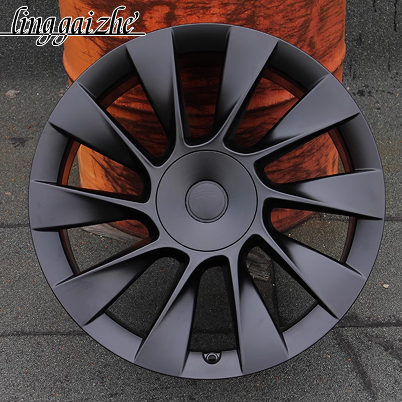 19/20 Forged Wheel Car Alloy Wheels 14 Inch White Car Wheel Rims Audi Black Item Suitable for TESLA