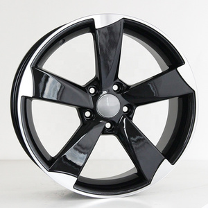 17" 18" 19" inch Aluminum wheel,5 spoke  PCD 5X112 OEM replicate wheel rims,AD84