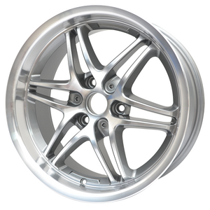 For car smart Fortwo 16 "17" 3*112 For Smart Fortwo 451front and rear with custom aluminum alloy wheels