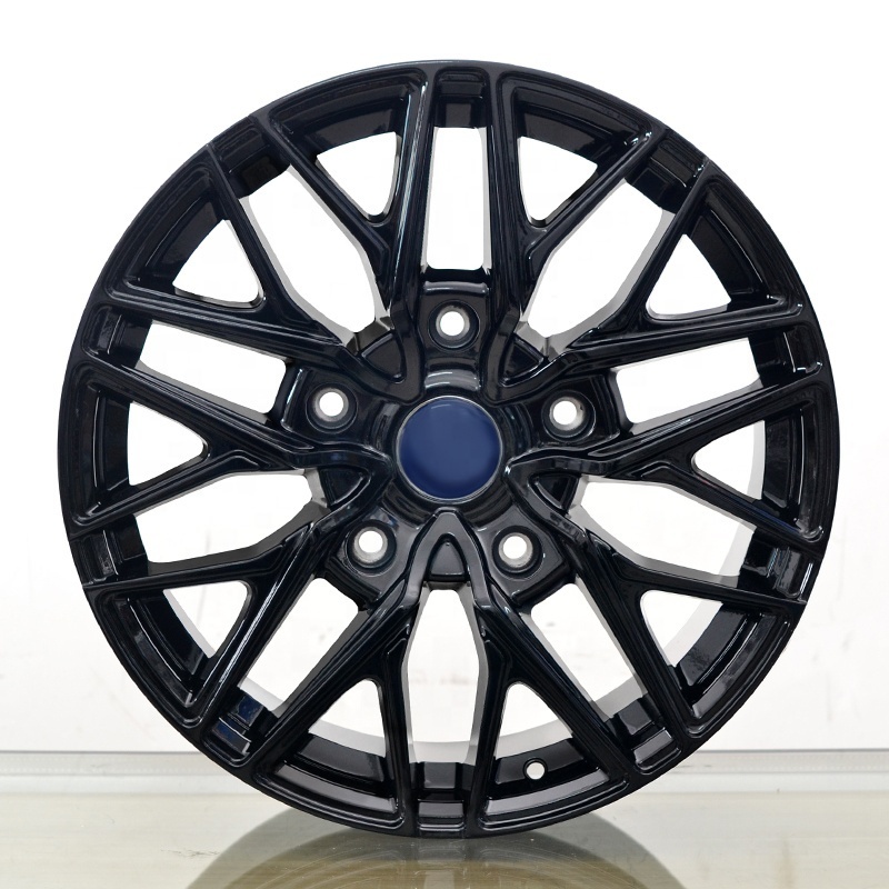 Hyper Black Alloy wheels 18 inch 5*160 fit ford Transit custom  Car wheel hub high load