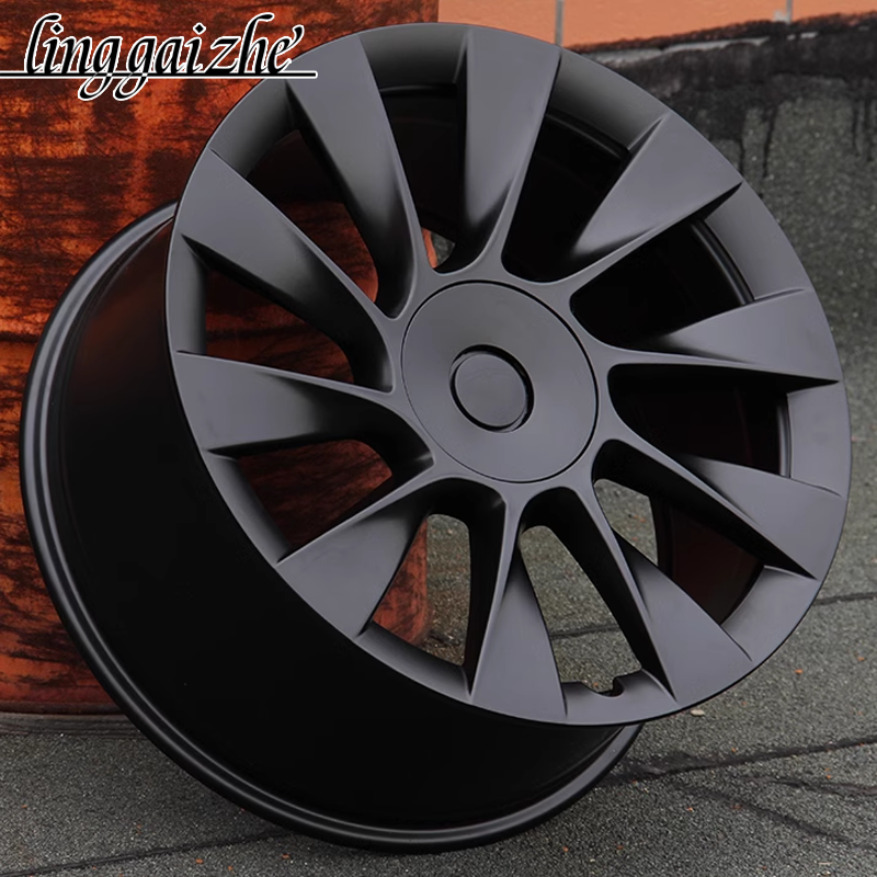 19/20 Forged Wheel Car Alloy Wheels 14 Inch White Car Wheel Rims Audi Black Item Suitable for TESLA