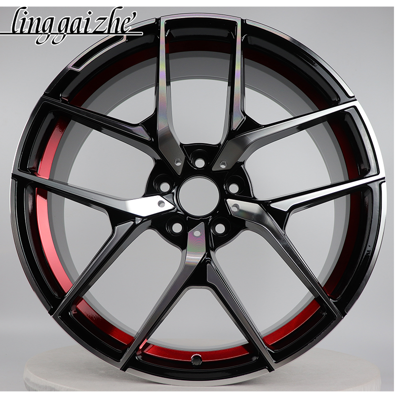 Factory wholesale Spin casting car wheel, suitable for 19 inch Mercedes-benz C-Class E-Class S-Class GLC GLM CLS