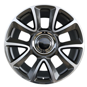 custom made High Quality17"18"19"20" 21" 22 Inch  5x120 , Forged wheel  Passenger Car Wheels for Rolls-Royce