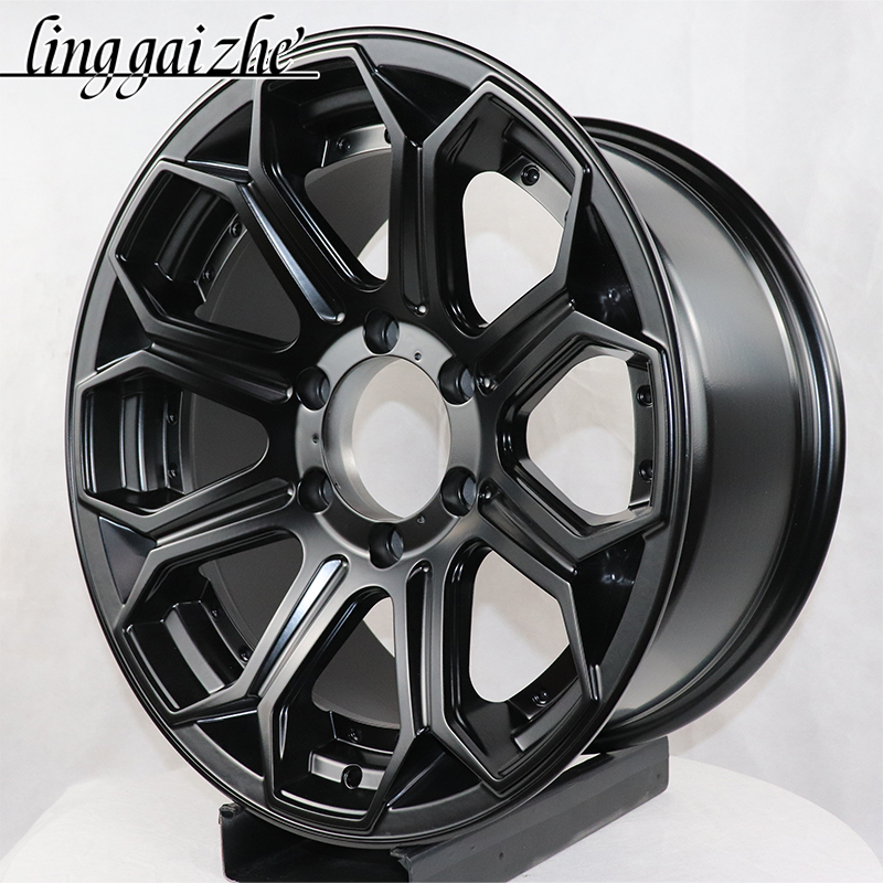 Wholesale wheel hub rim manufacturer Off-road wheels hub 17 