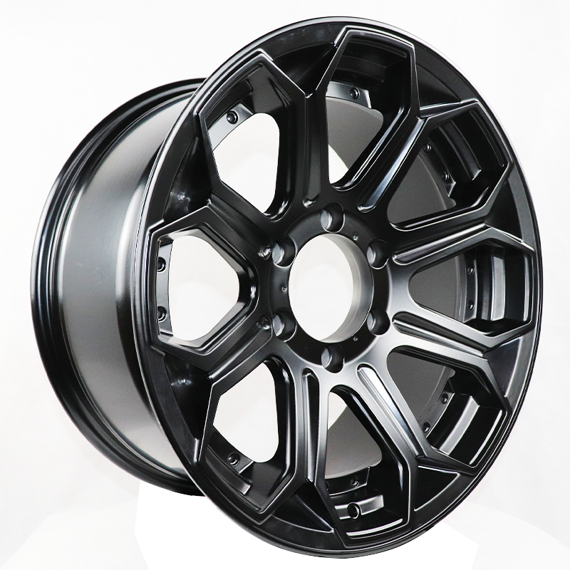 Wholesale wheel hub rim manufacturer Off-road wheels hub 17 