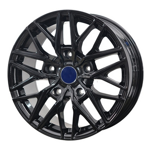 Hyper Black Alloy wheels 18 inch 5*160 fit ford Transit custom  Car wheel hub high load