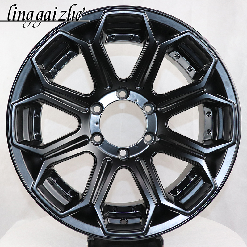 Wholesale wheel hub rim manufacturer Off-road wheels hub 17 