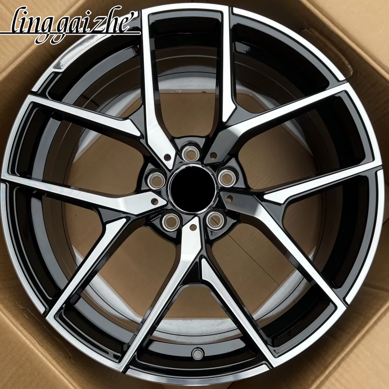 Factory wholesale Spin casting car wheel, suitable for 19 inch Mercedes-benz C-Class E-Class S-Class GLC GLM CLS