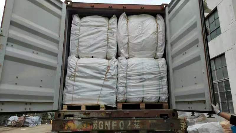 High-Load Bearing 3500kgs Fibc Jumbo Bag Heavy-Duty FIBC Bags for Shipping and Storage