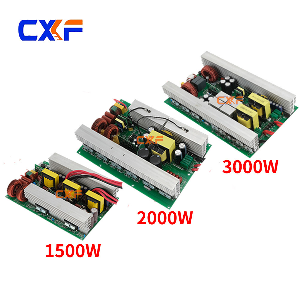 Professional manufacturer car power inverter 12 volt to 220 volt power inverter circuit 1500W