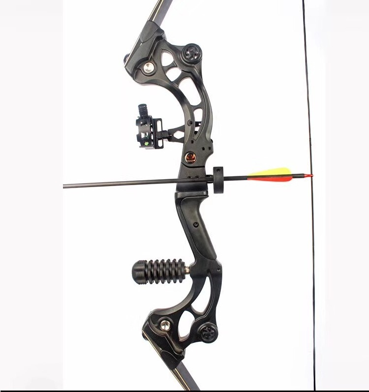 Metal Recurve Bow Archery Bow Shooting Hunting Game Practise Tool Bow And Arrow