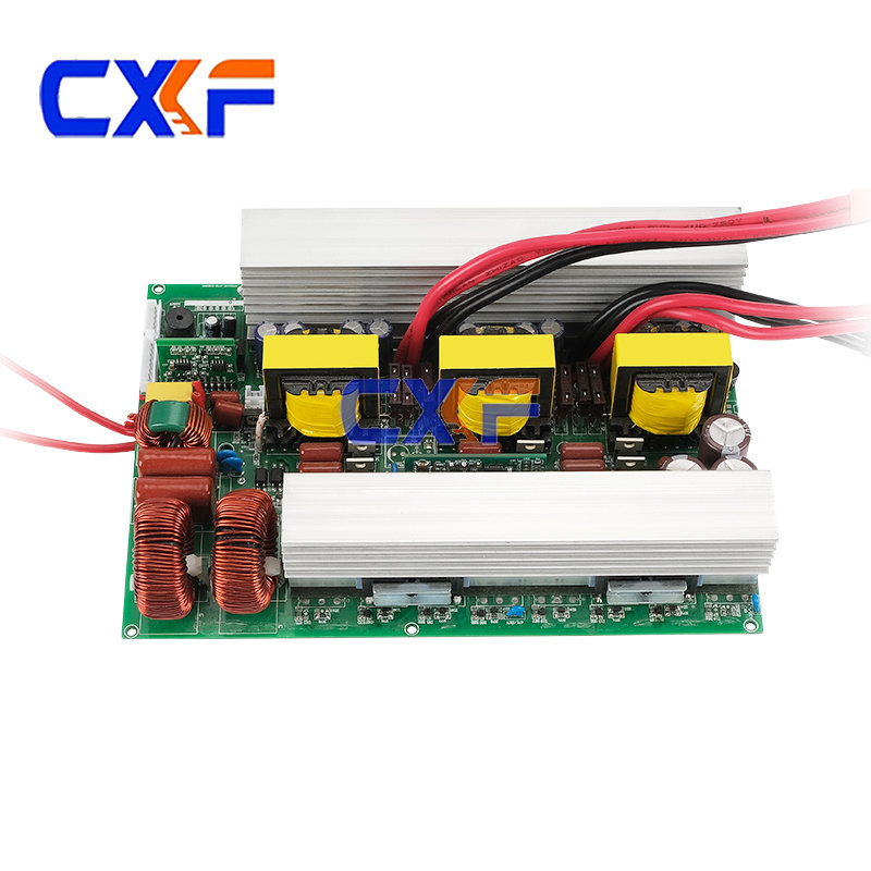 Professional manufacturer car power inverter 12 volt to 220 volt power inverter circuit 1500W